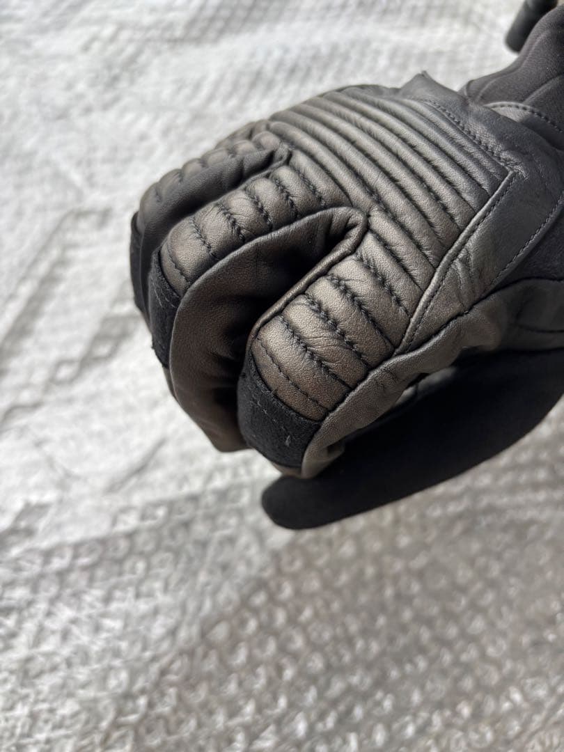 ハーレー ヒーテッドグローブ 電熱グローブ Mサイズ 専用ハーネス付　未使用