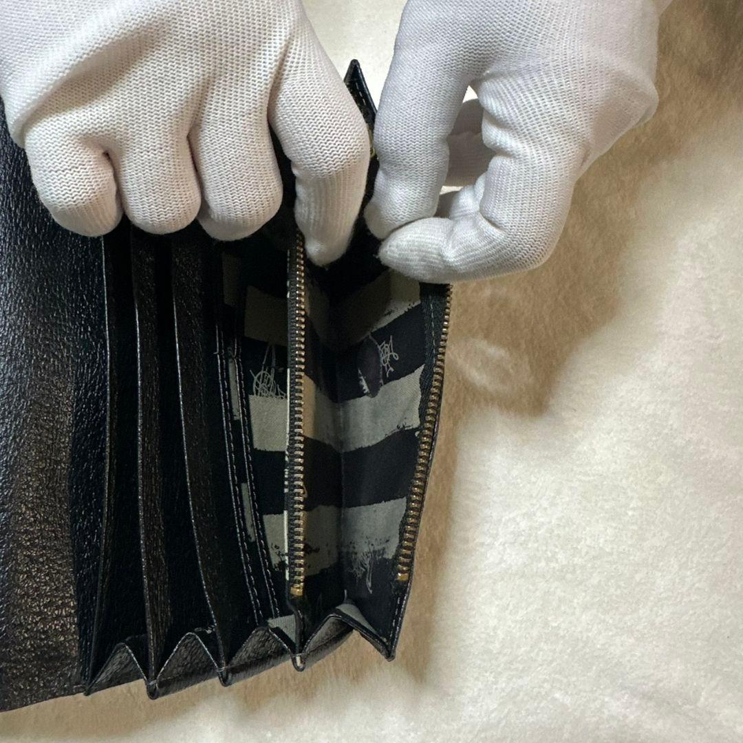 【美品】VivienneWestwood Executive長財布＆カードケース