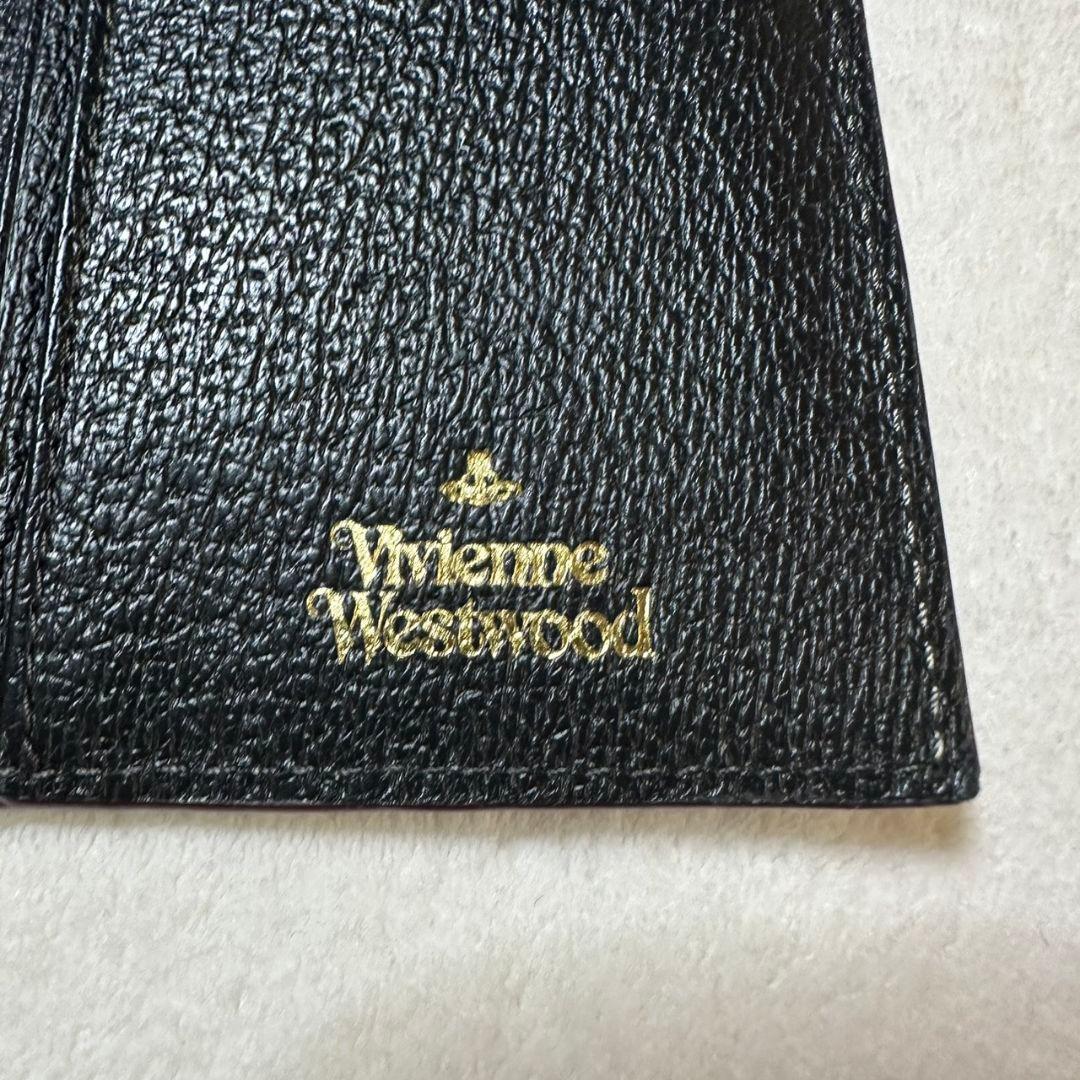 【美品】VivienneWestwood Executive長財布＆カードケース