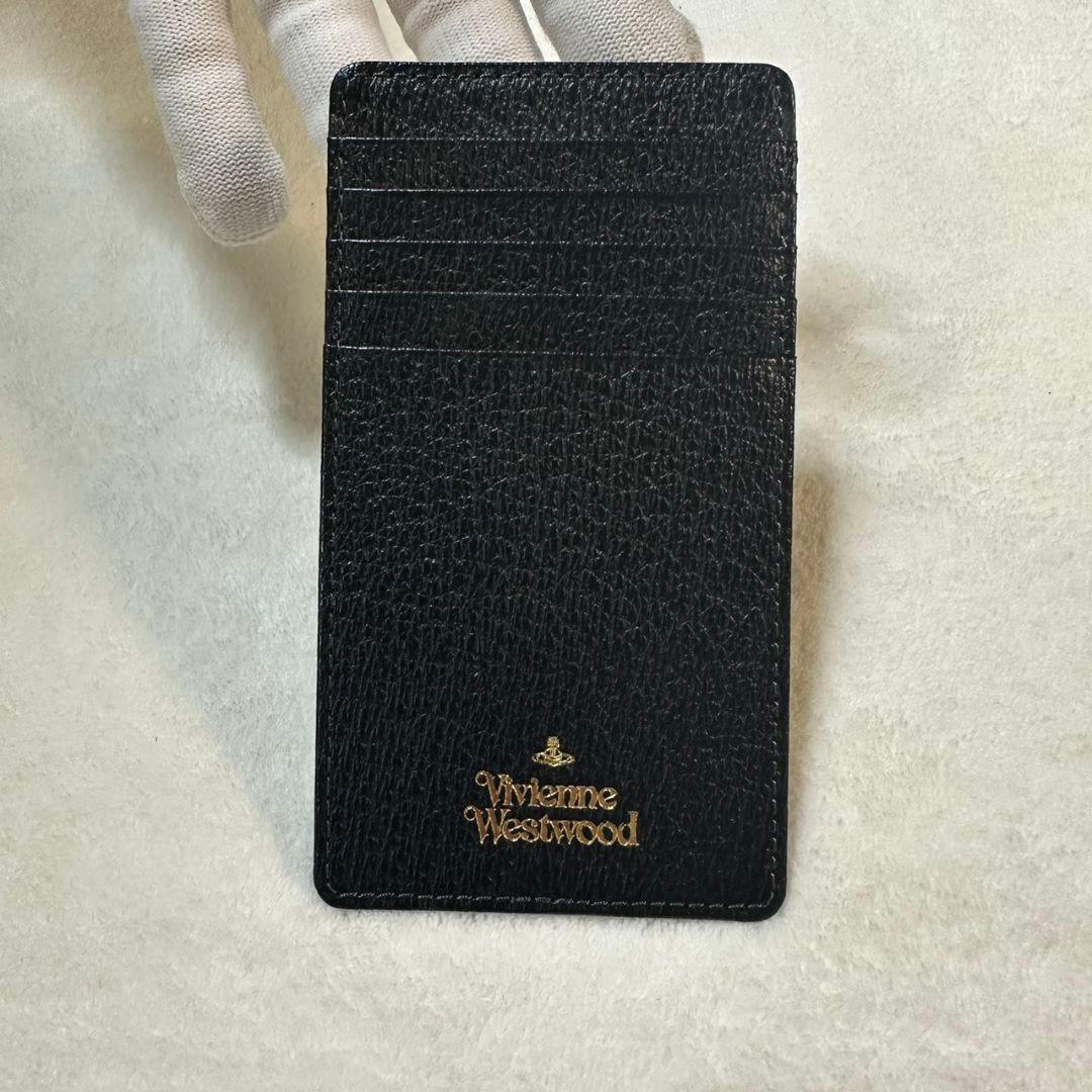 【美品】VivienneWestwood Executive長財布＆カードケース