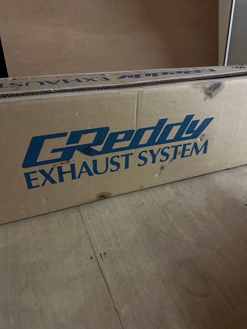 GReddy EXHAUST SYSTEM マフラー 86フロントパイプ