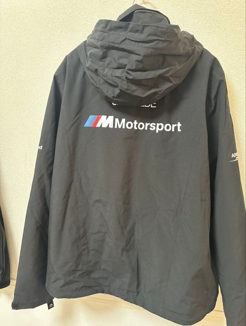 t*i様  Motorsport ブラックジャケット＋インナー