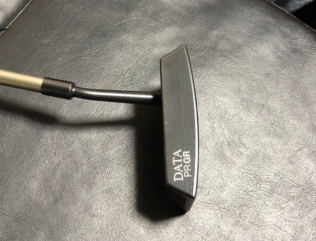 プロギア　パター　PRGR DATA CM-3