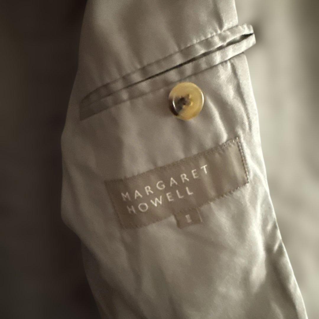 マーガレットハウエル　ジャケット