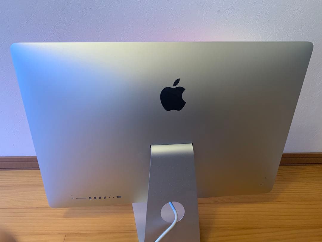 iMac 27インチ 5K 16GB / 1TB キーボード付 専用箱発送