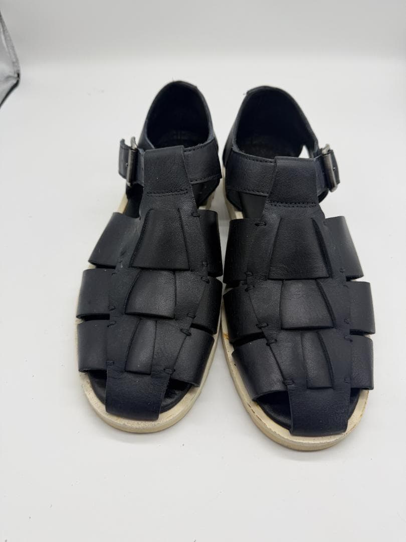 Paraboot パシフィック サンダル グルカサンダル