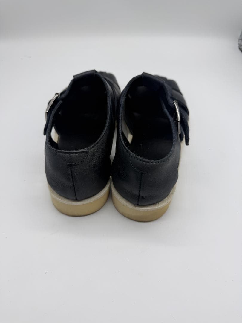 Paraboot パシフィック サンダル グルカサンダル