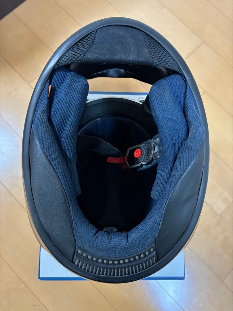 アライ ASTRO-GX アストロGX グラスブラック L 標準シールド未使用