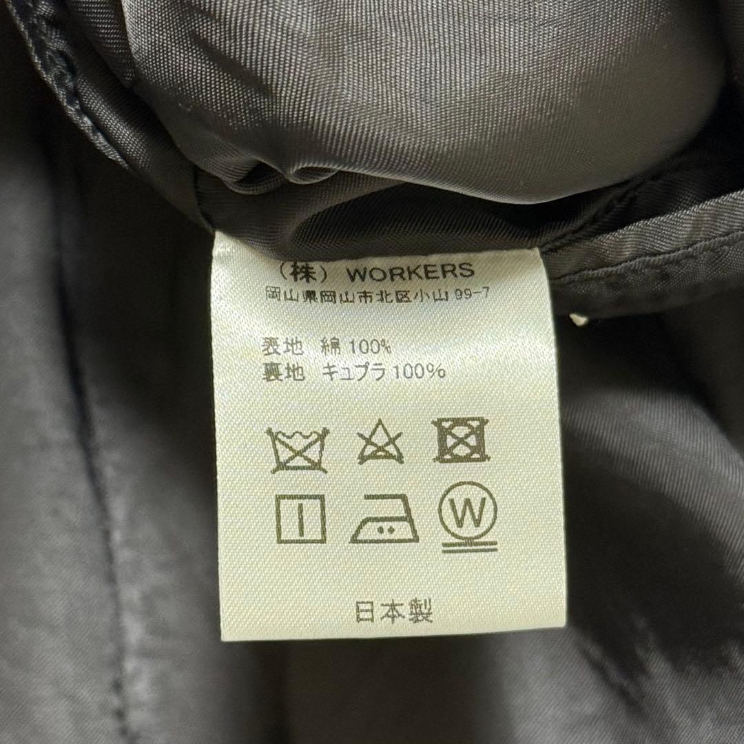 【WORKERS】 美品　IVY BLAZER アイビー　ブレザー　ジャケット