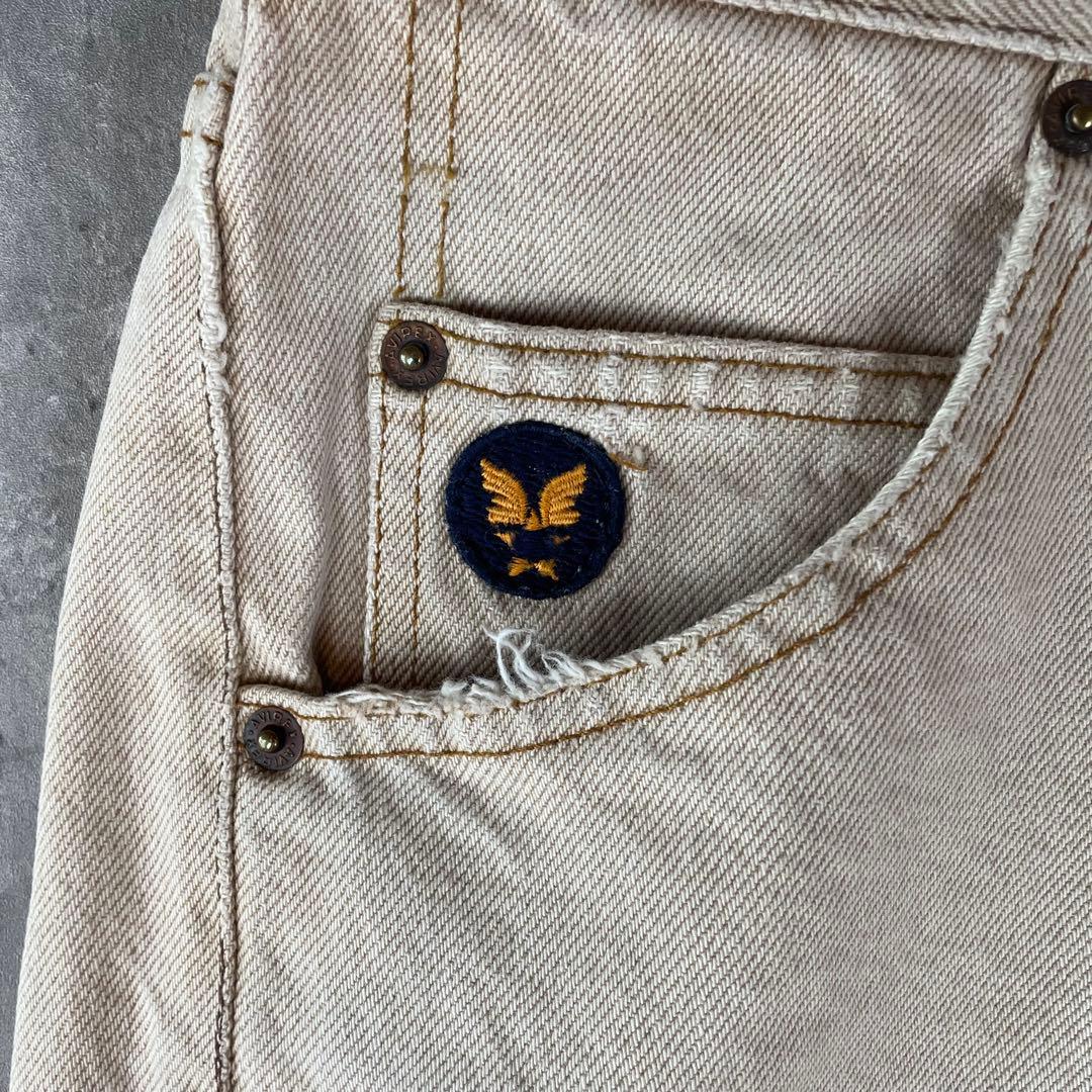 【イタリア製】AVIREX アヴィレックス ミリタリー パンツ