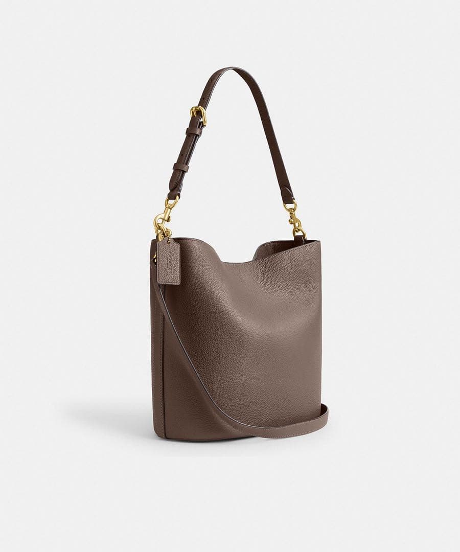 COACH ウィロウ　ソフト　バケットバッグ　19