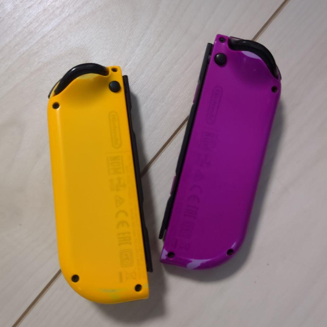 Nintendo Switch 本体 Joy-Con・ケース付き