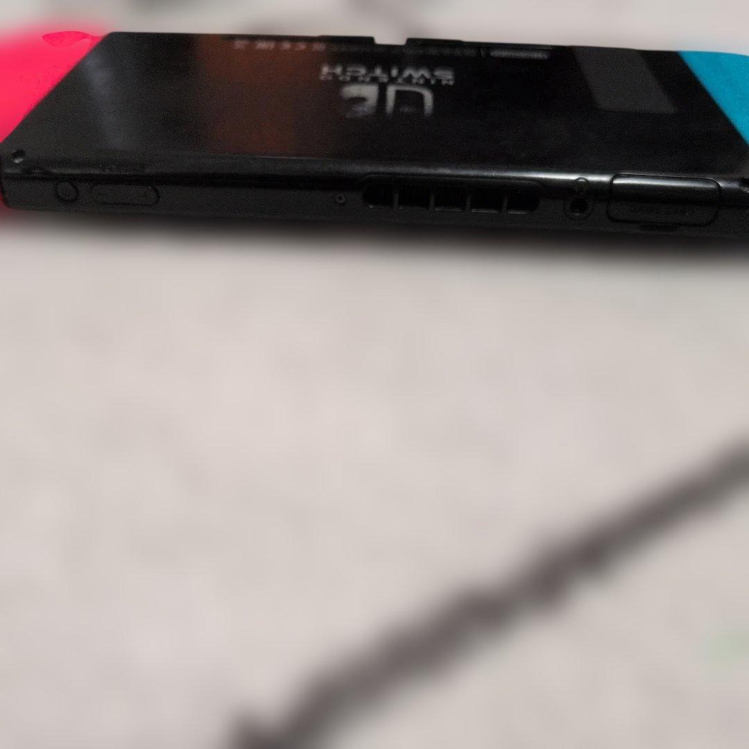 Nintendo Switch 本体　⚠みまもり設定⚠