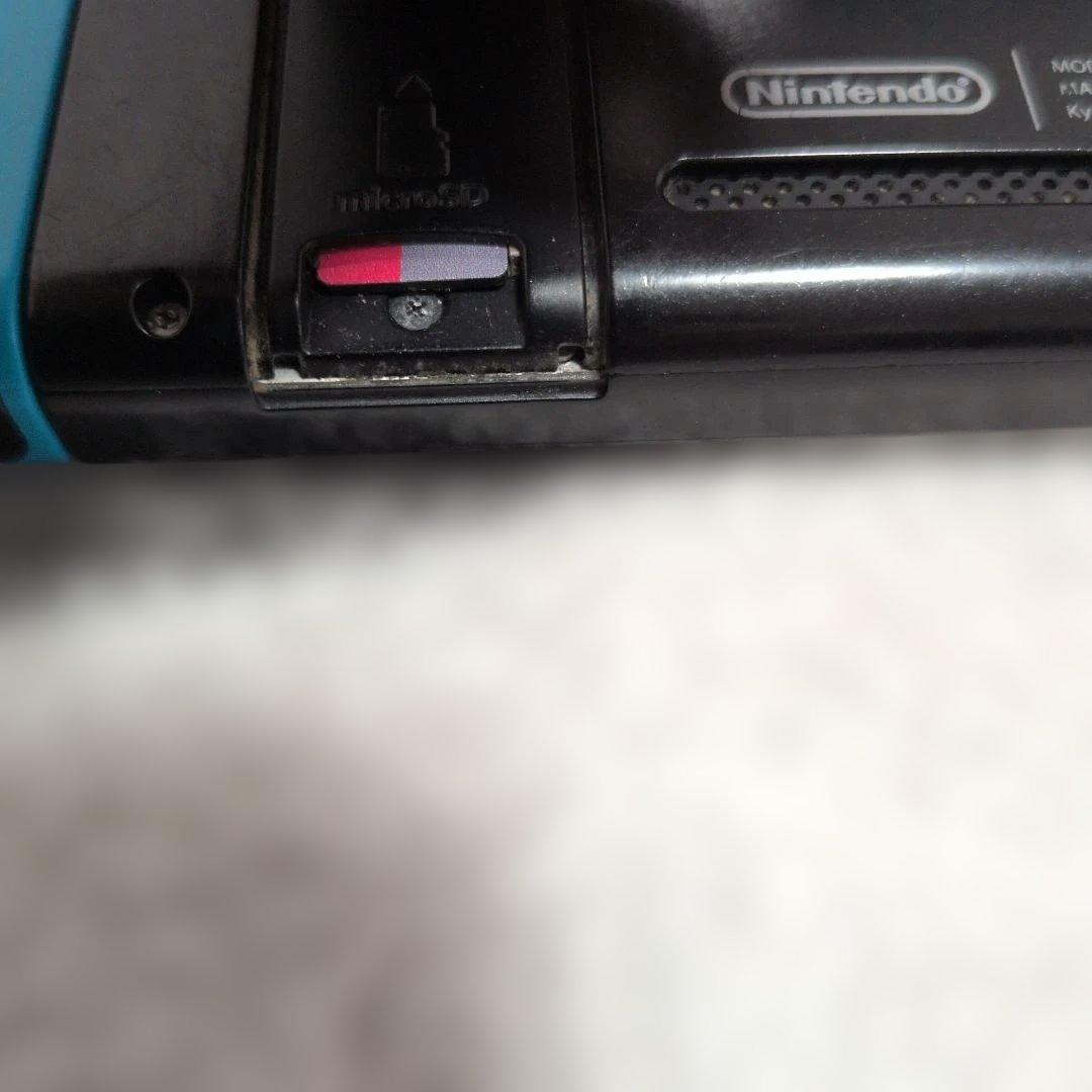 Nintendo Switch 本体　⚠みまもり設定⚠