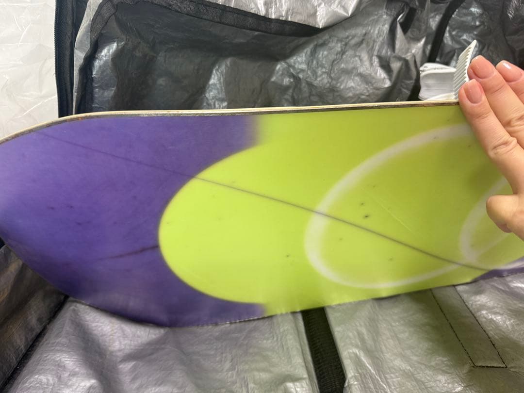 CAPITA フリースタイルスノーボード　DOA レディース