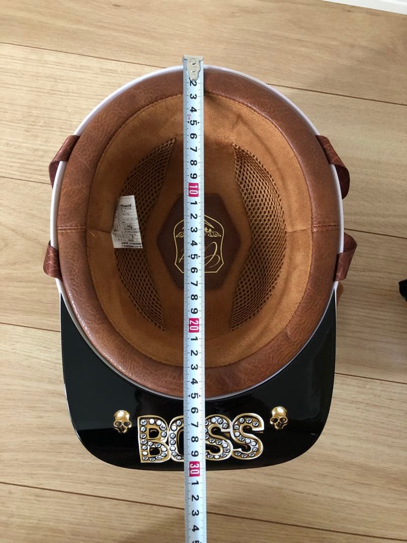 ヘルメット　バイク　野球帽　半キャップヘルメット　通気性　耐衝撃性　2個セット