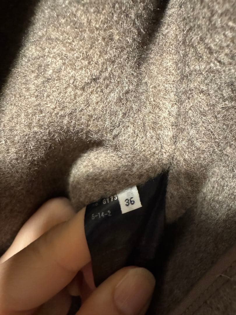 Plage ハミルトンテーラードコート