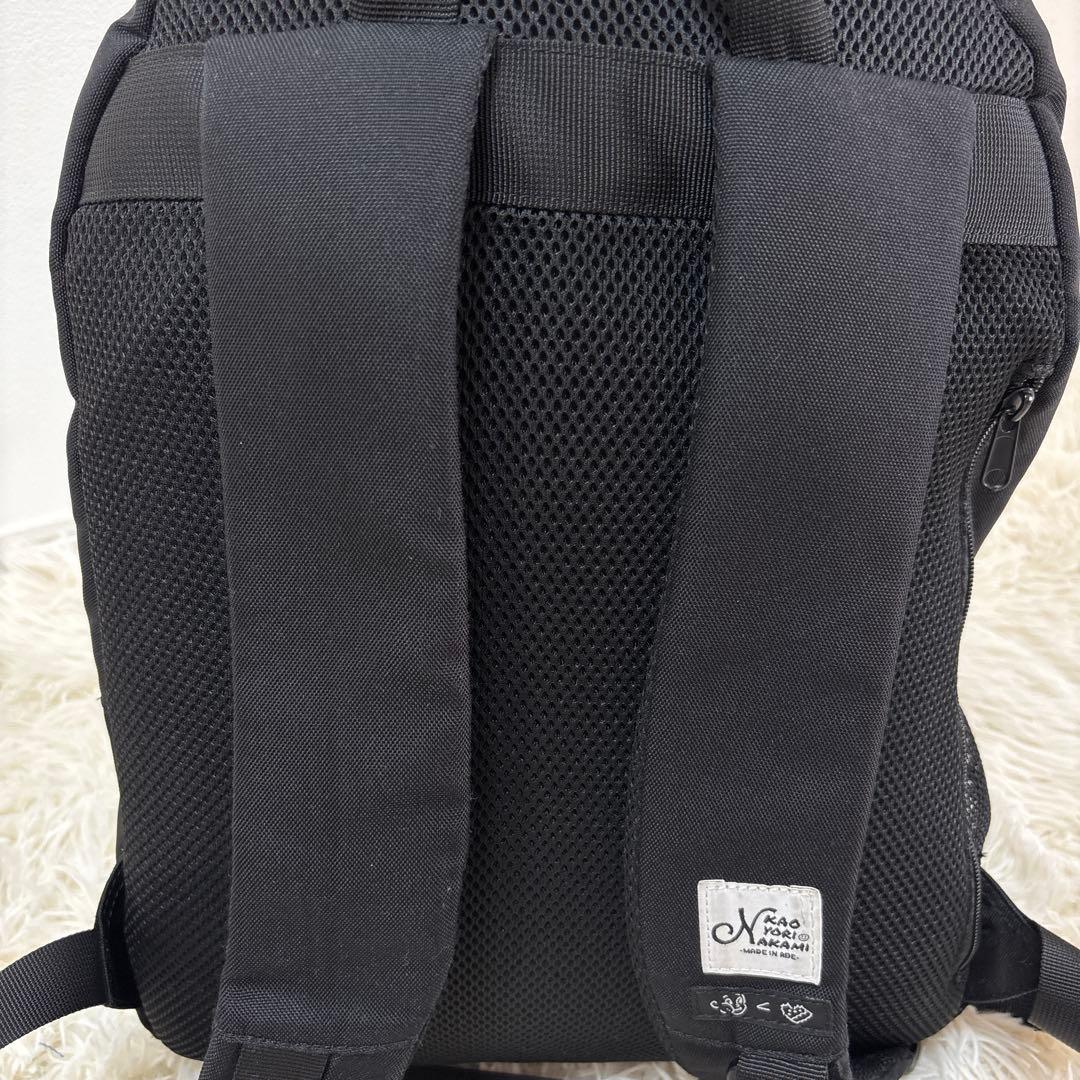 kaoyorinakamiカオヨリナカミ リュック カオナカ　バックパック