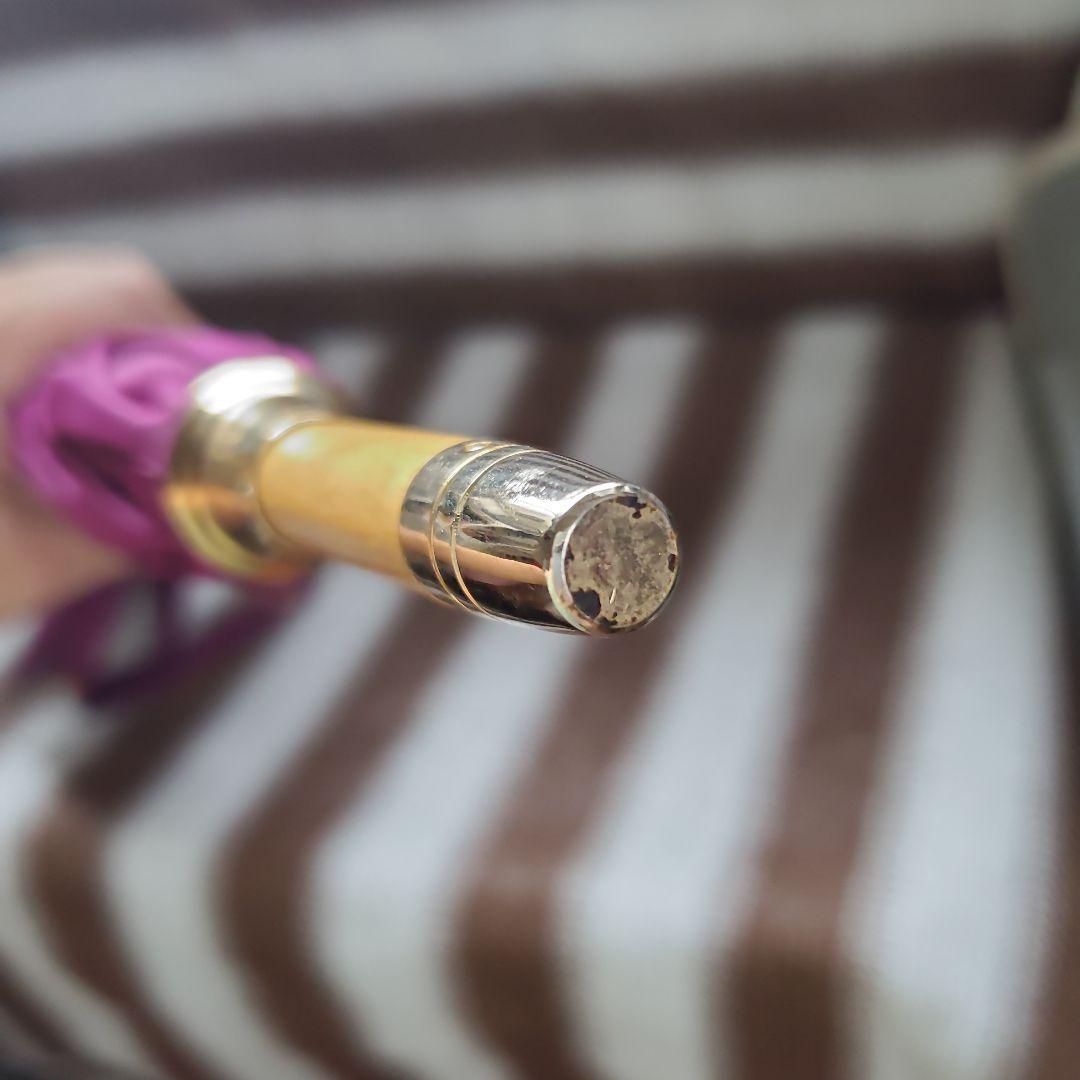 ☆美品☆LOUIS VUITTON雨傘パラプルィイ　アルクアンシエル　アンプレア