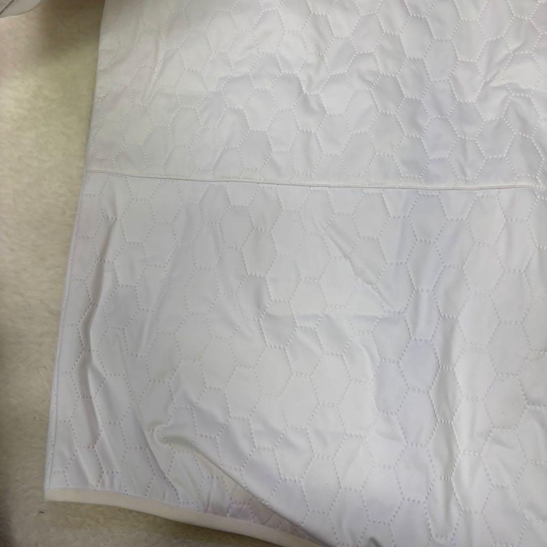 new balance golf キルティング　ブルゾン　ジャケット　7