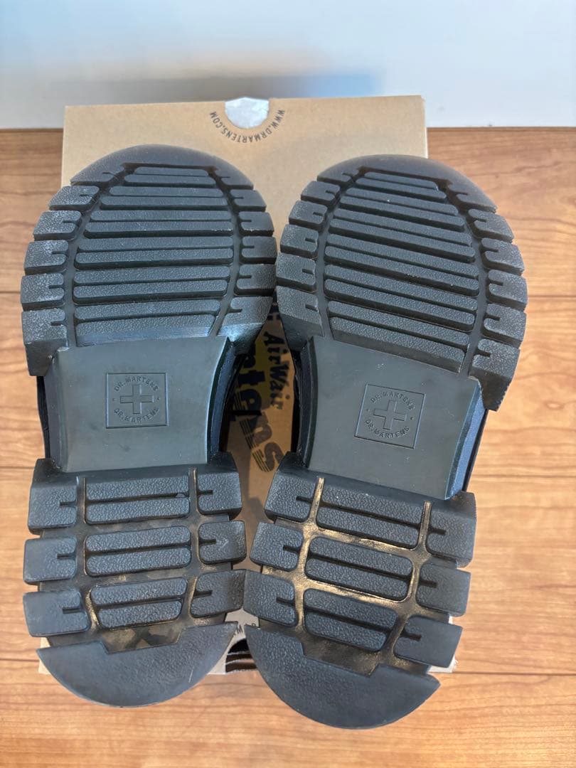 Dr.Martens（ドクターマーチン）RIKARD 3ホール25.0cm BK