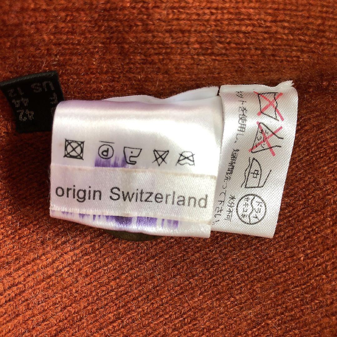 AKRIS*アクリス　カシミヤ100%　ショートコート　ジャケット　アウター