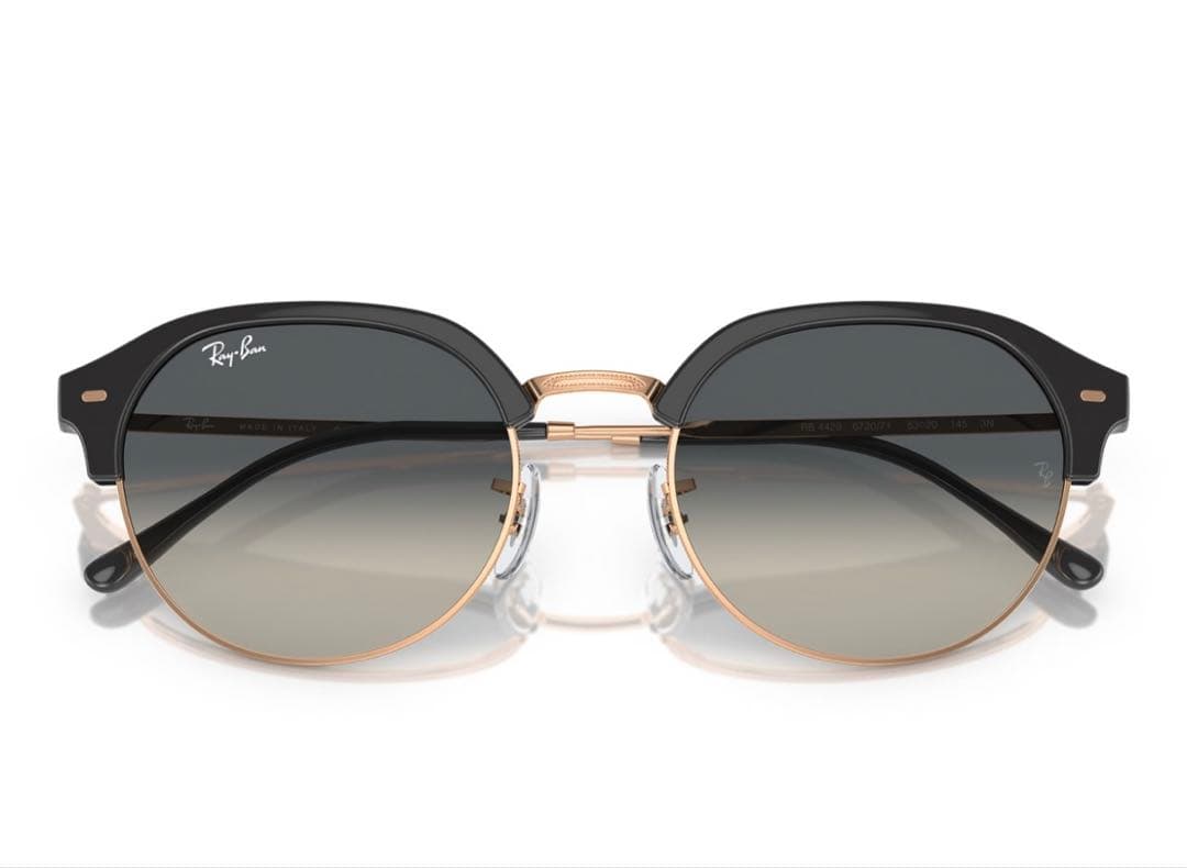 新品同様 希少色 Ray-Ban　レイバン RB4429 グレーグラディエント