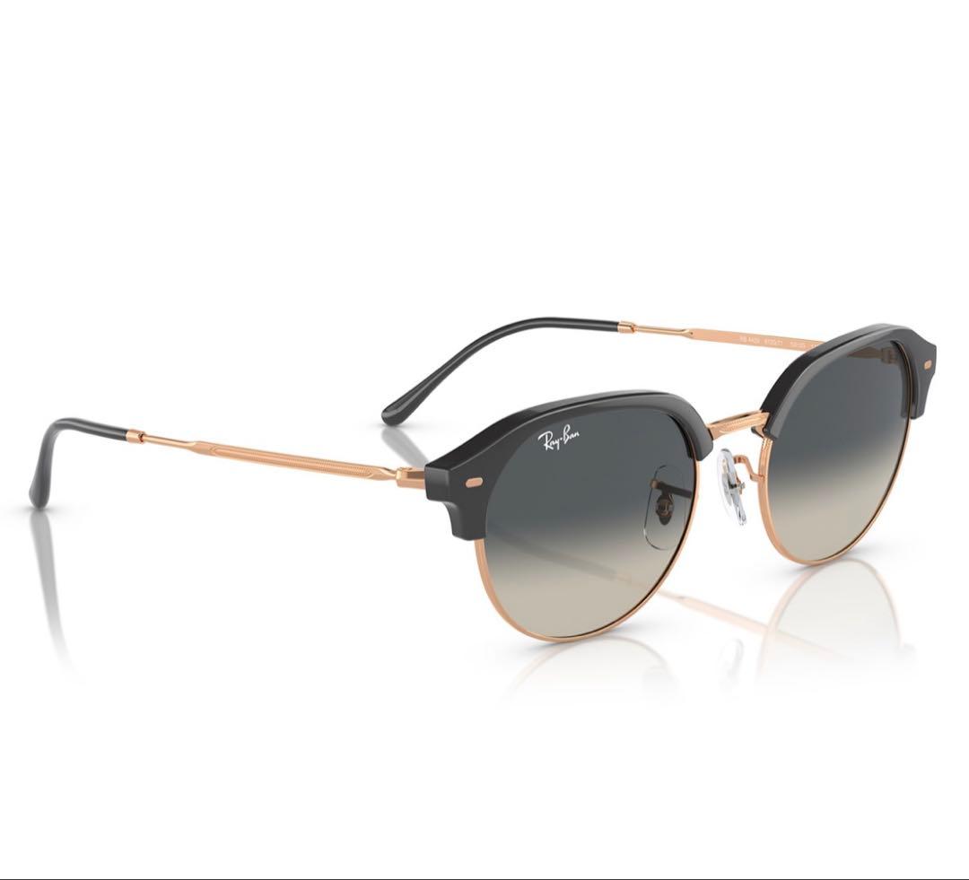新品同様 希少色 Ray-Ban　レイバン RB4429 グレーグラディエント