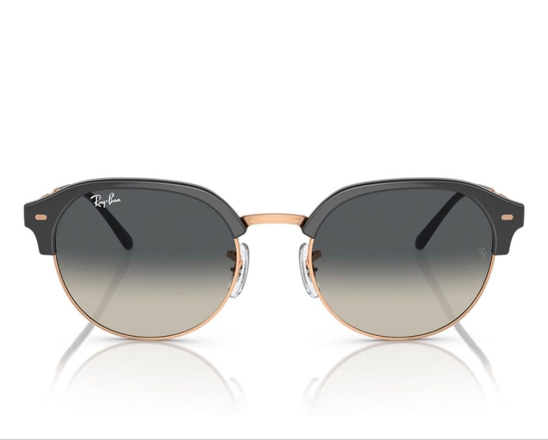 新品同様 希少色 Ray-Ban　レイバン RB4429 グレーグラディエント