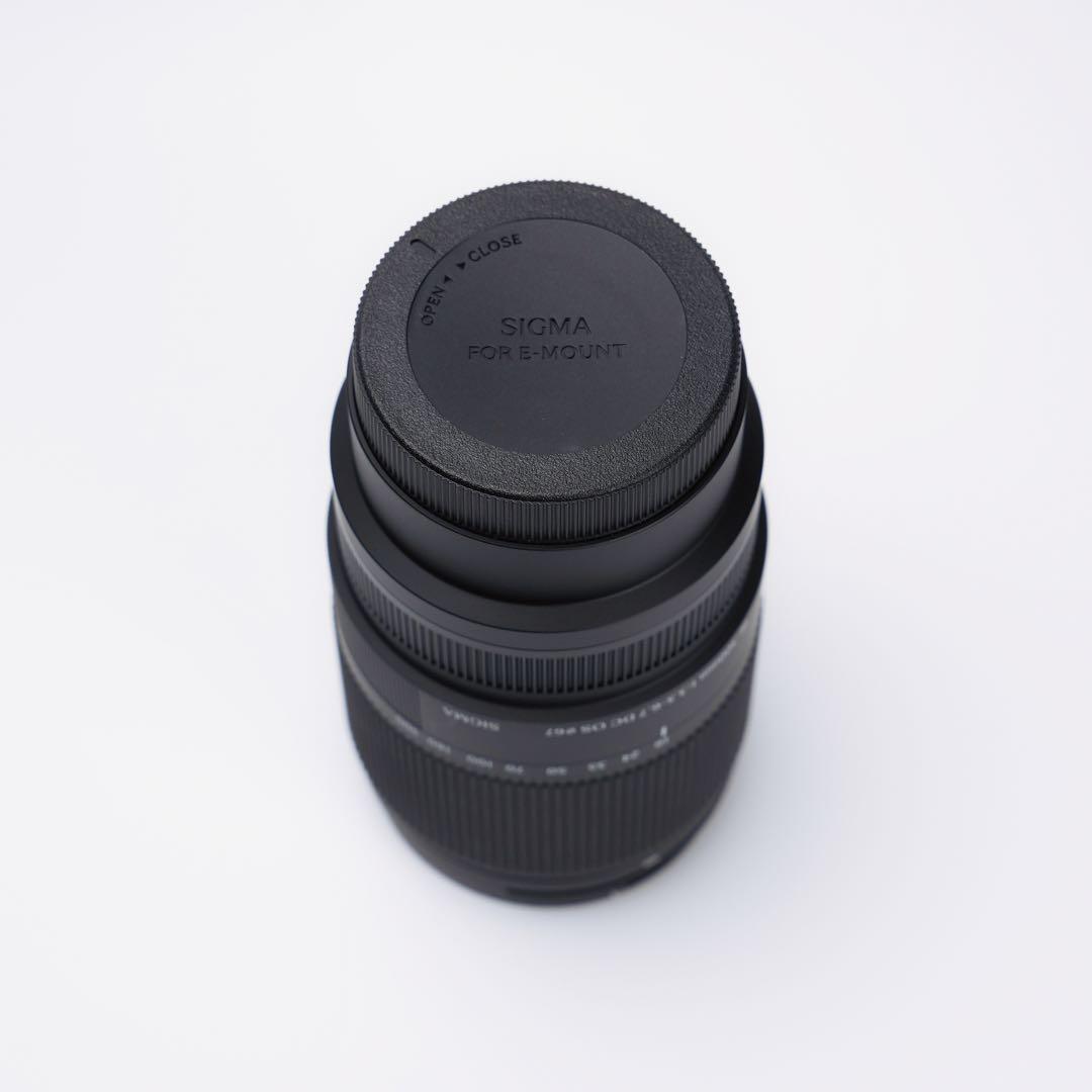 SIGMA 16-300mm F3.5-6.7 DC OS ズームレンズ