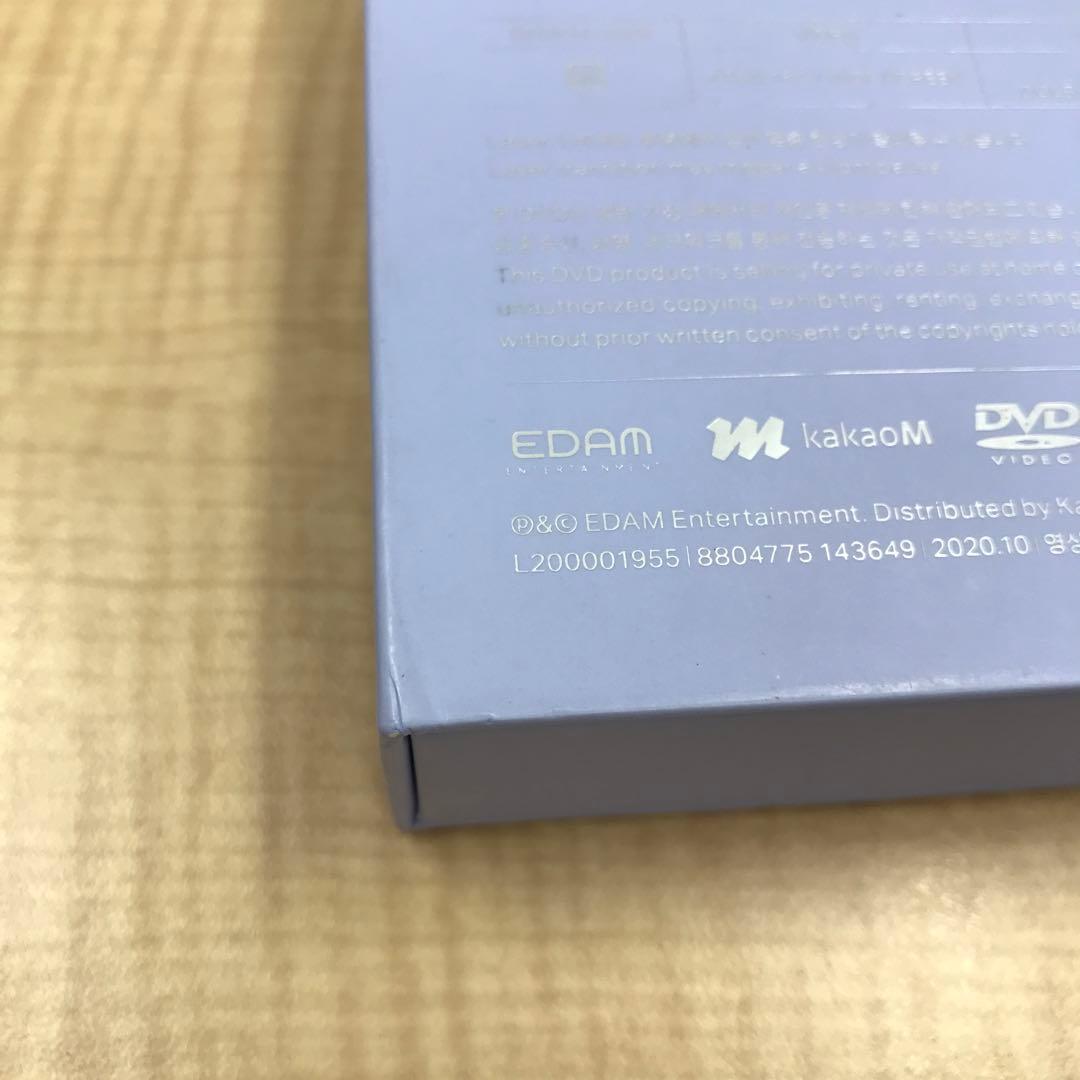 ❶ IU Love Poem IN SEOUL DVD