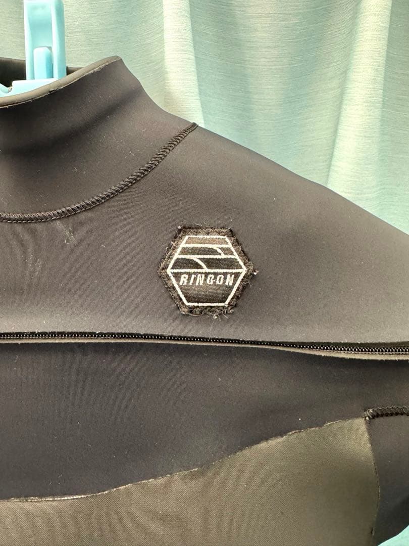 RINCON ウェットスーツ5mm /3mm XLサイズ