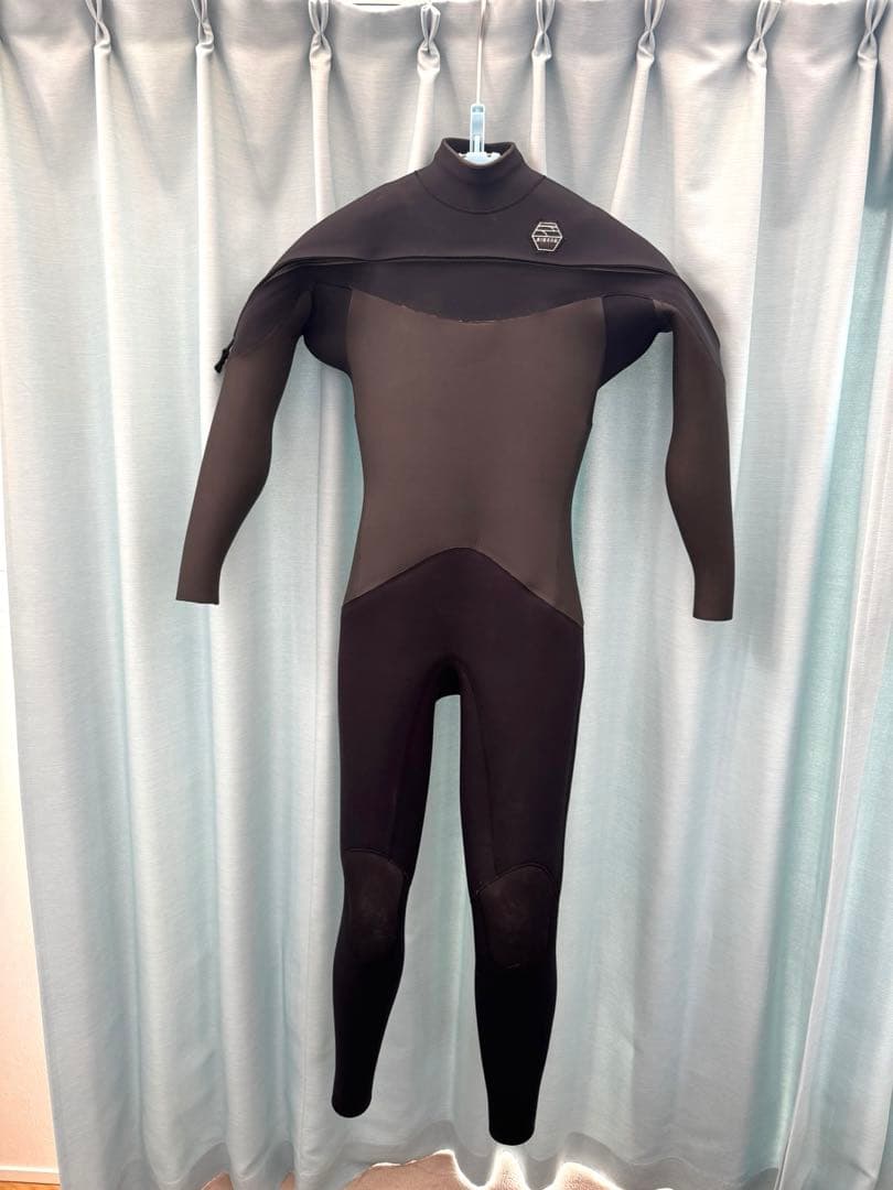 RINCON ウェットスーツ5mm /3mm XLサイズ
