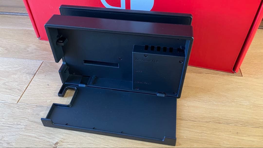 美品！Nintendo Switch 本体 付属品あり 箱付き イエロー/ブルー