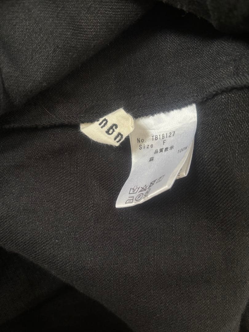 ☆とも☆ tumugu ツムグ リネン サロペットとワンピース