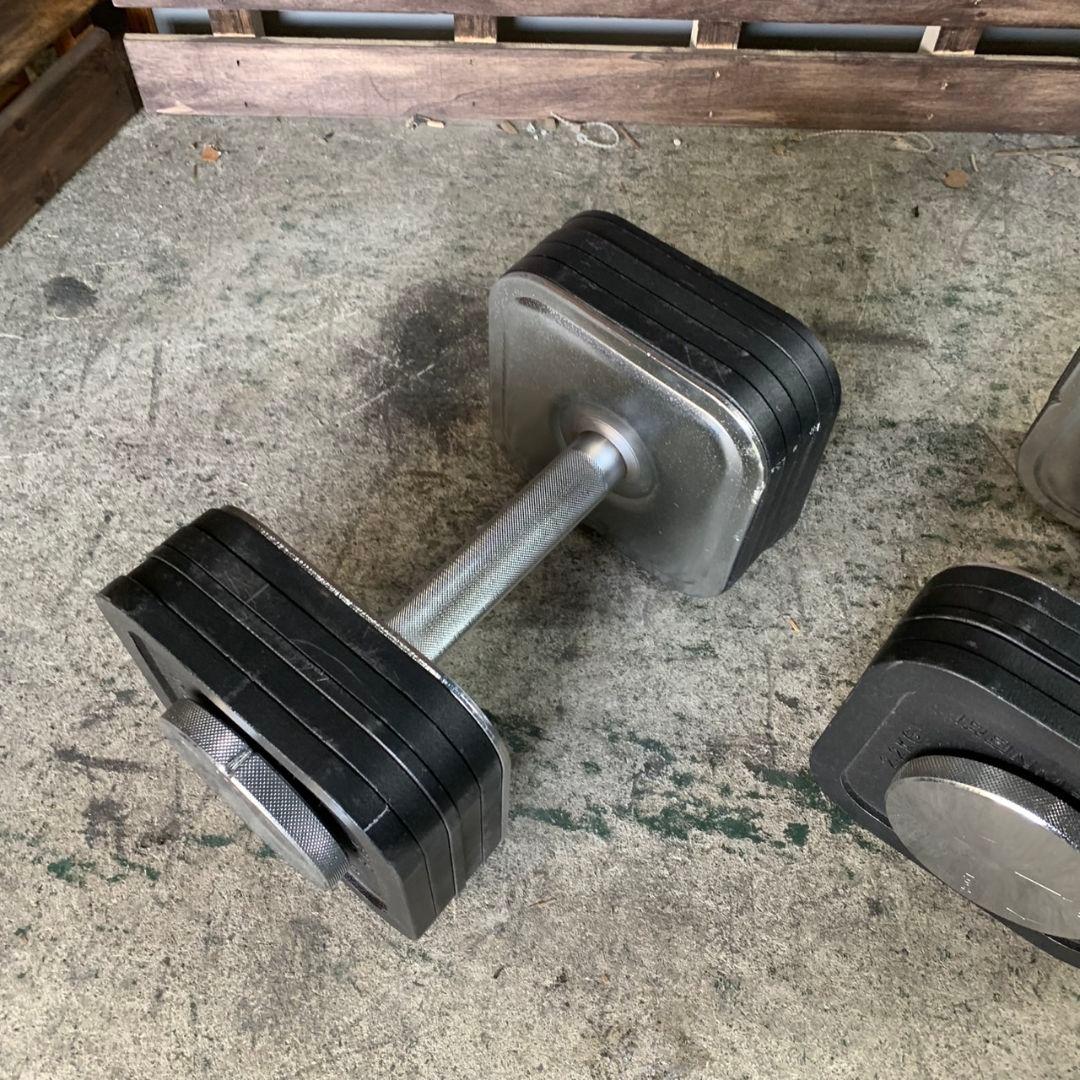 ryota03280328r H075\" IRONMASTER ダンベル