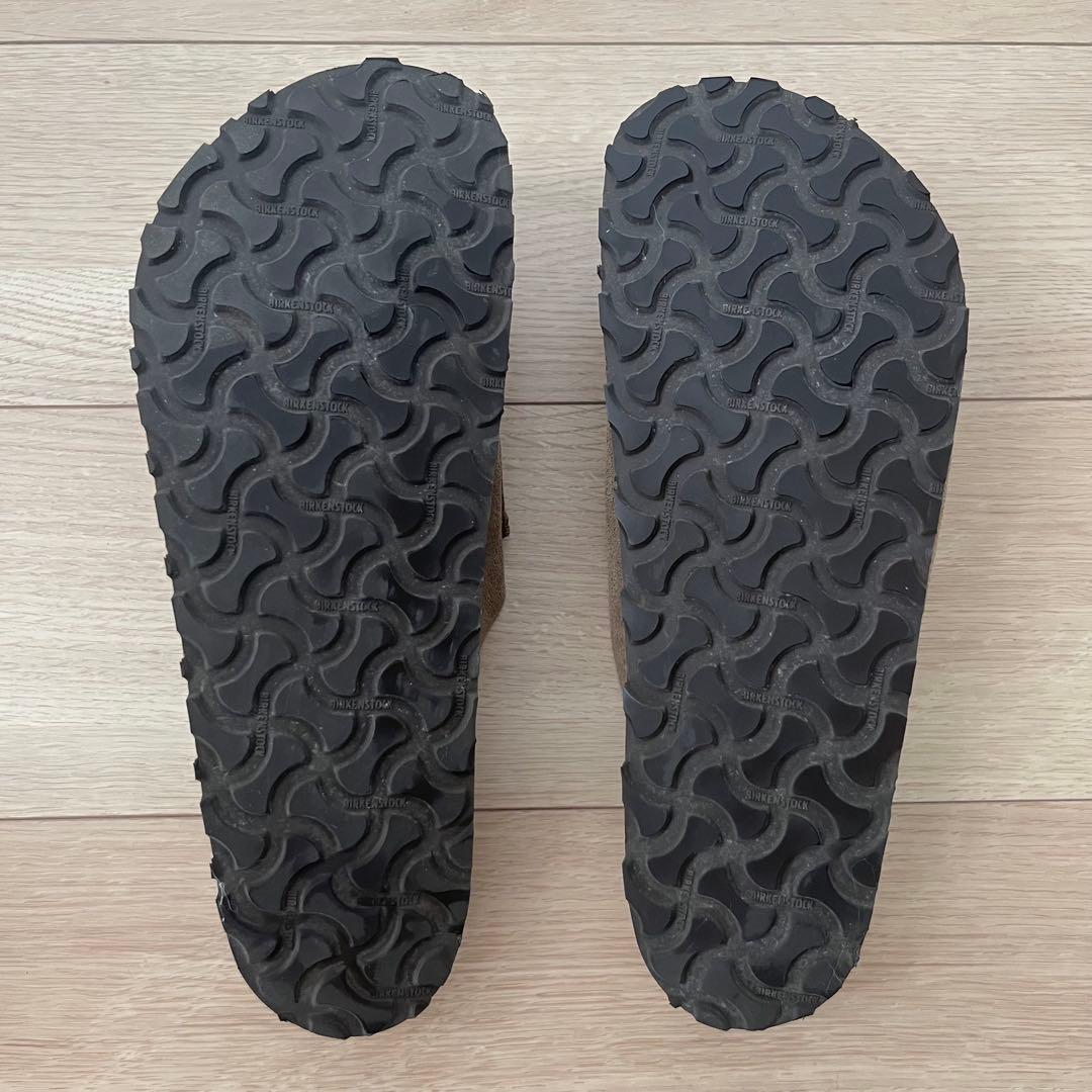 靴 BIRKENSTOCK NAPLES 28cm