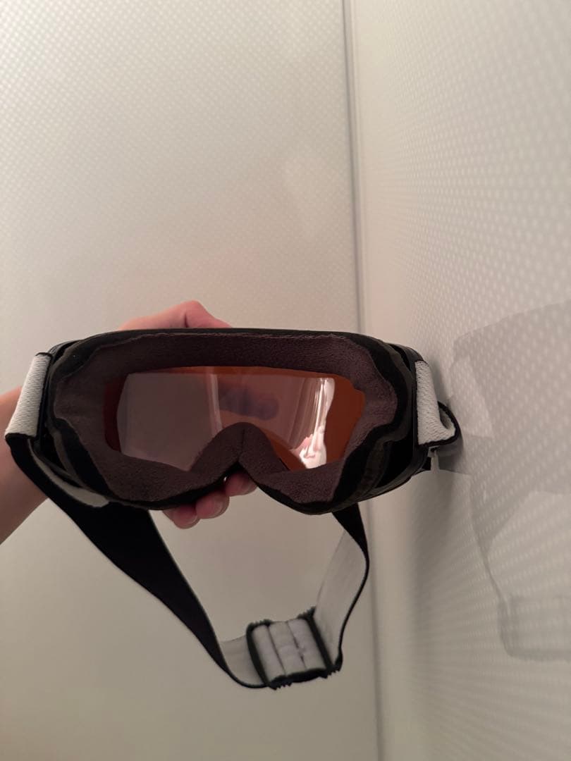 OAKLEYフライトデッキFlightDeck スキー　スノーボード　ゴーグル