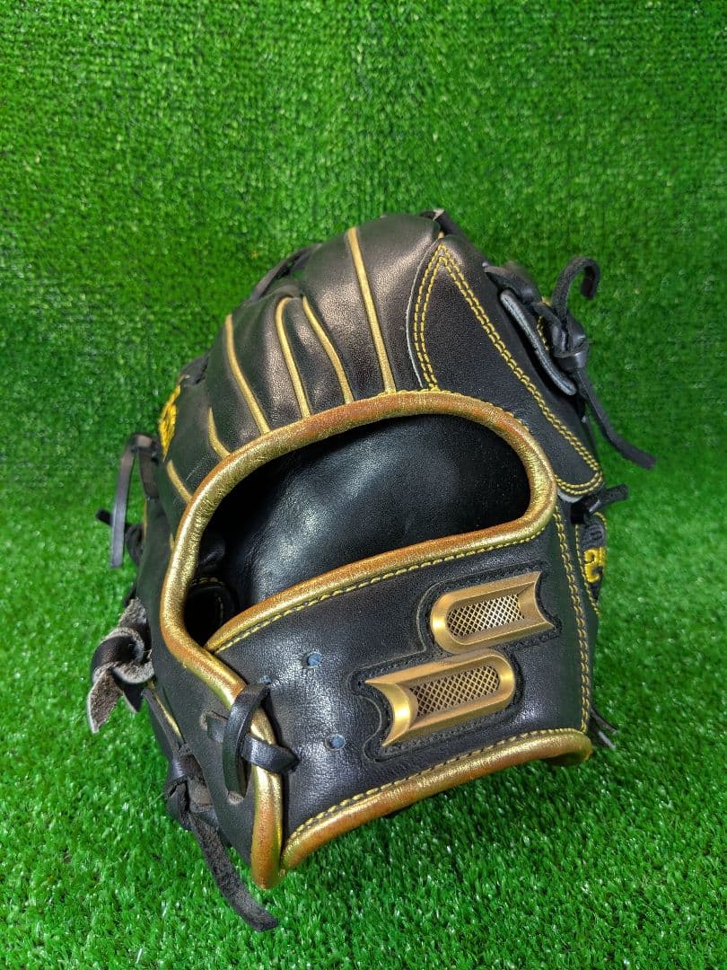 楽天イーグルス　黒川史陽　実使用　グローブ