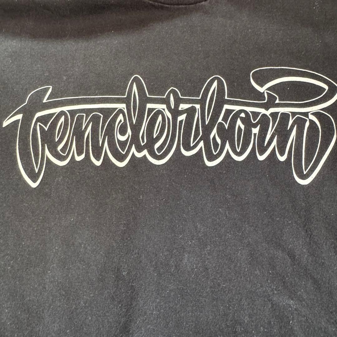 テンダーロイン　Tシャツ　L Pro5 ロゴ ボルネオ