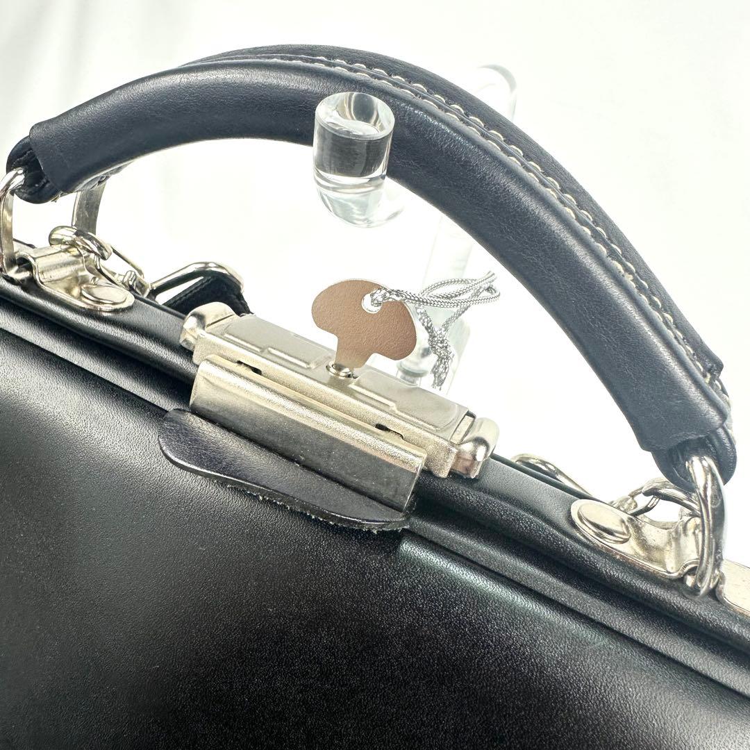 【極美品】豊岡鞄 木和田 2WAY リュックダレスバッ グビジネス 通勤黒A4