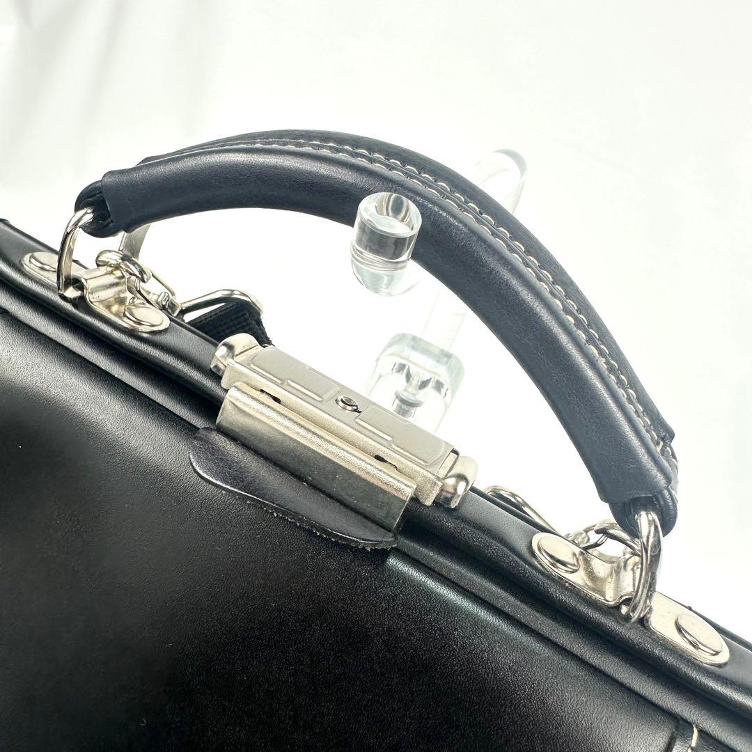 【極美品】豊岡鞄 木和田 2WAY リュックダレスバッ グビジネス 通勤黒A4