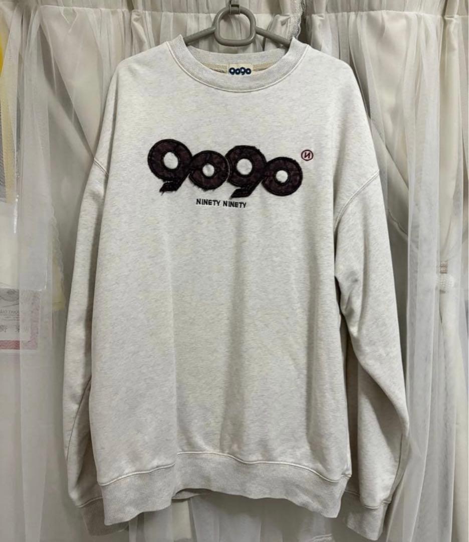 9090 トレーナー　スウェット