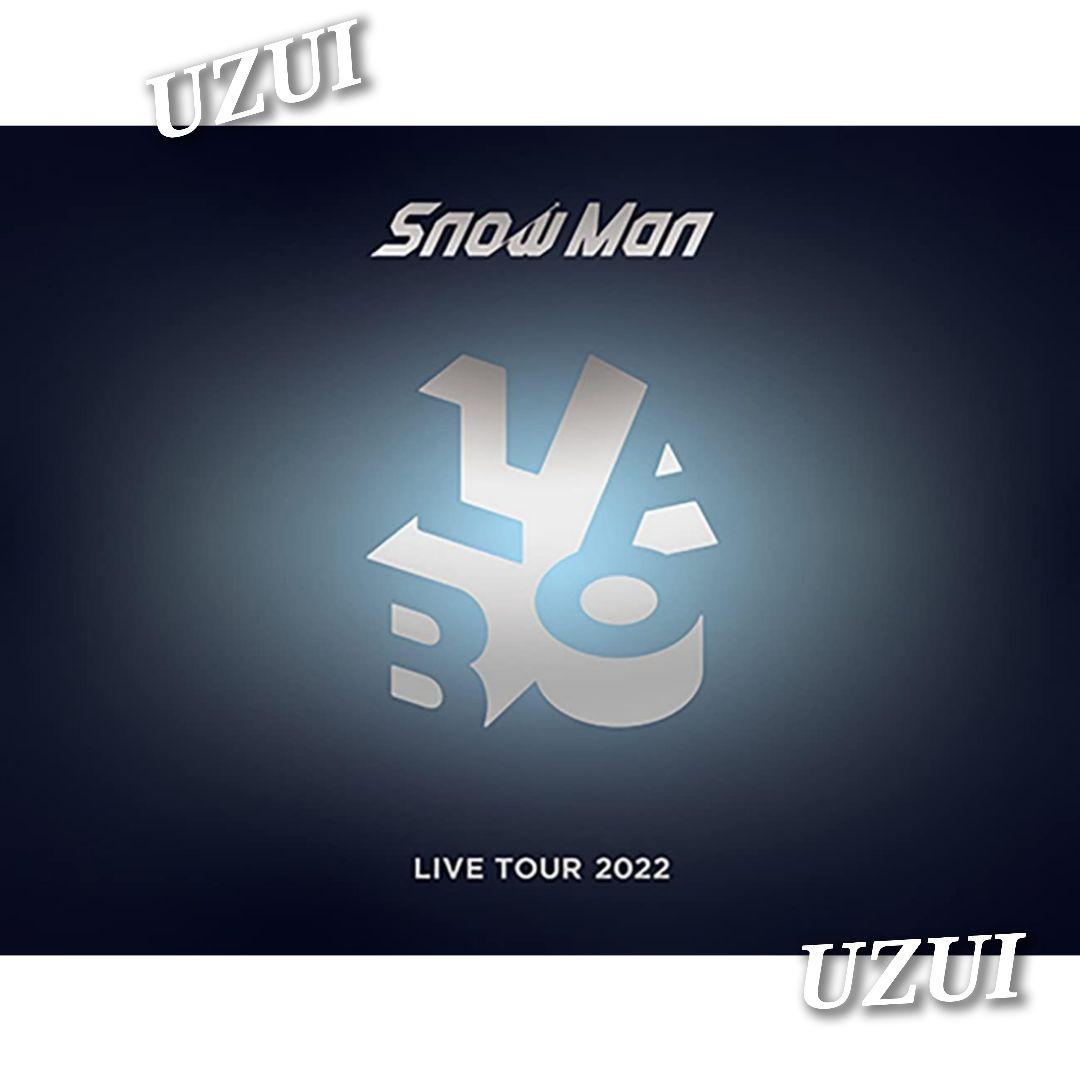  Man LIVE TOUR 2022 Labo.初回盤+通常盤 2形態