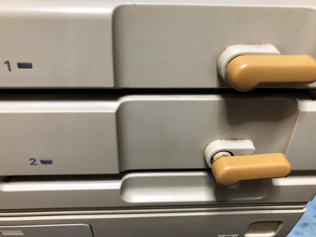 NEC用　PC-9801DX　5インチFD2基　正常起動、FD初期化ＯK、