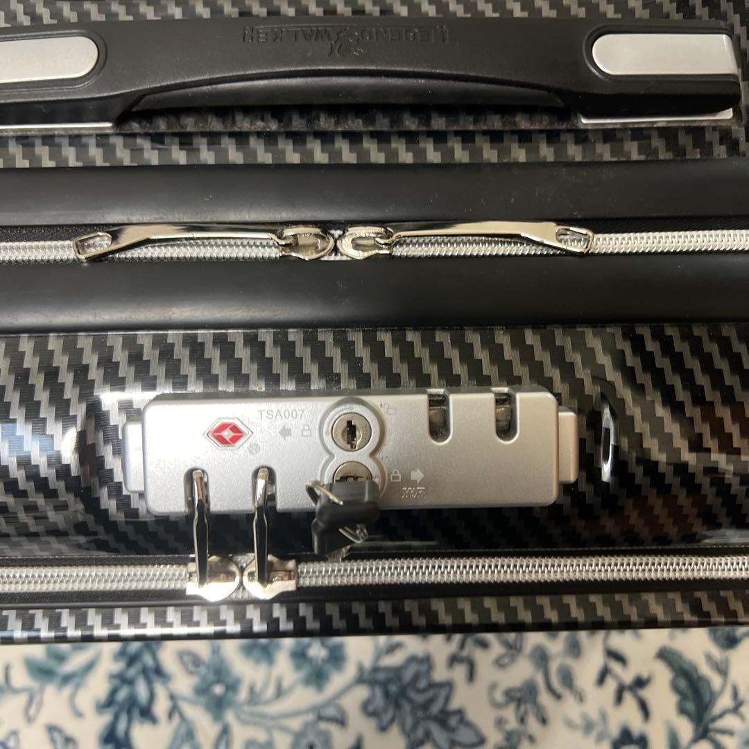 レジェンドウォーカー ブレイド 6203-50 ブラック