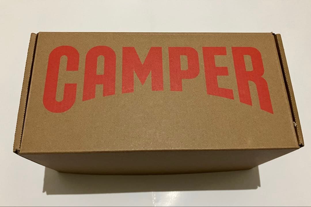 CAMPER カンペール Casi Myra カシマイラ ダークブラウン38