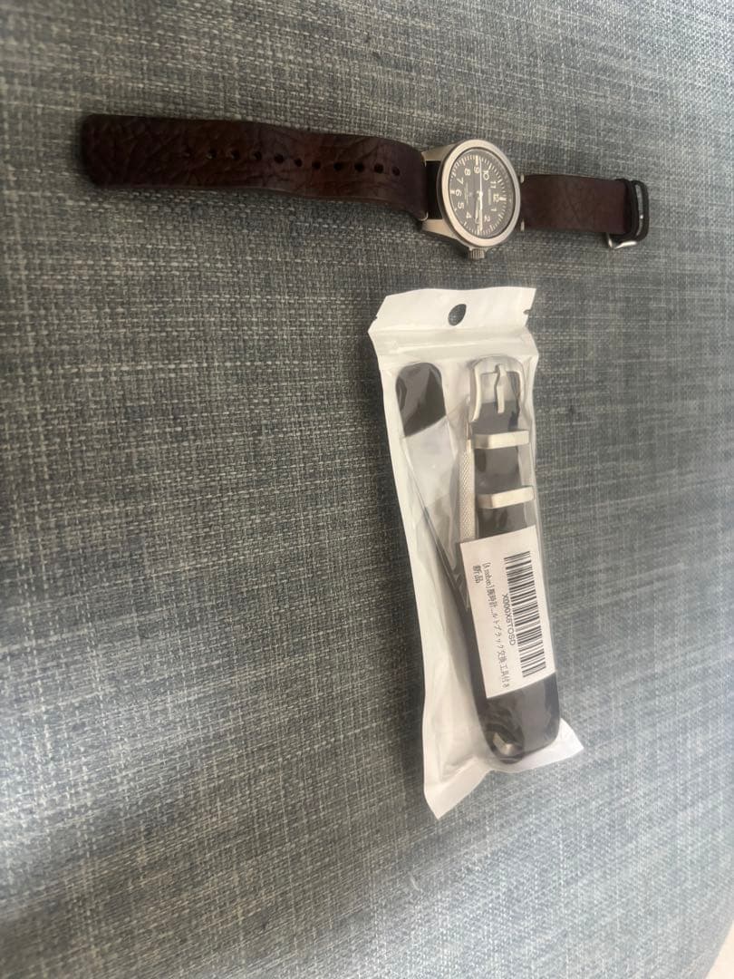 SEIKO × ナノユニバースSUSデザインSCXP171 クォーツ腕時計