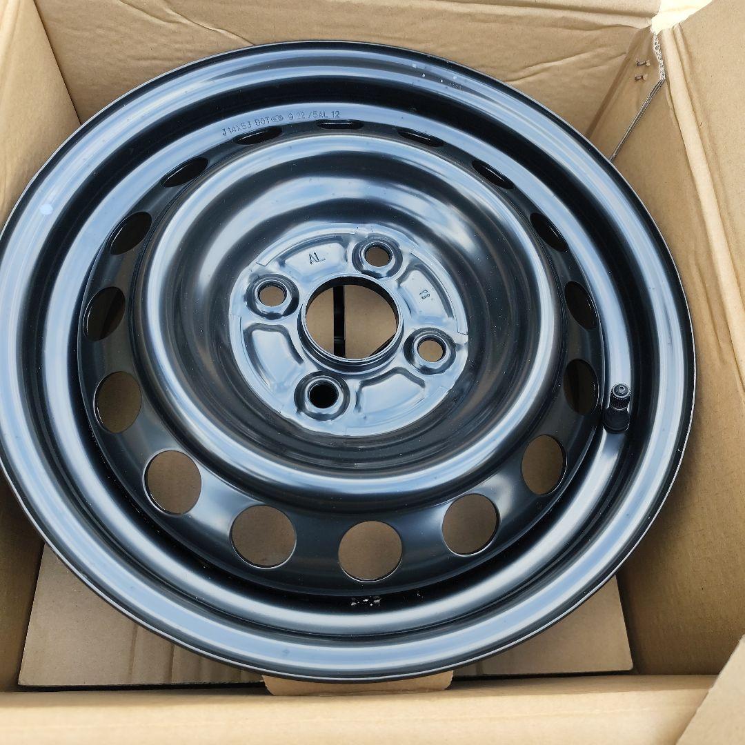 プロボックス ホイール 純正 トヨタ TOYOTA 4本セット サクシード
