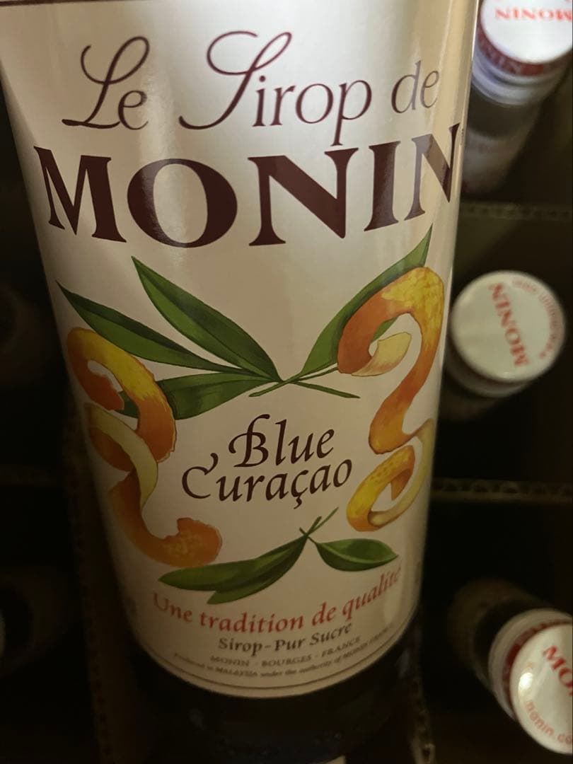 専用ですモナン ノンアルコールシロップ 700ml 12本入